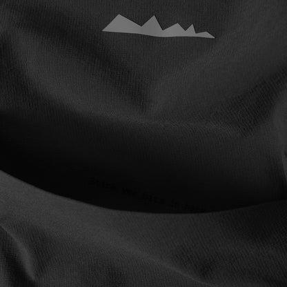 Kurze Trägerhose ENDURA ALLTRACK RIDE Schwarz