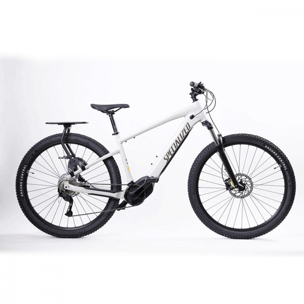 Hinterer Gepäckträger mit universeller Taschenhalterung AEROE Spider