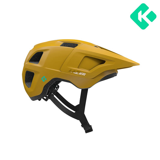 MTB-Helm LAZER LUPO KINETICORE Autumn Matt