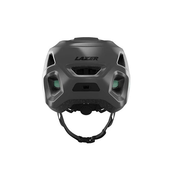 MTB-Helm LAZER LUPO KINETICORE Titanium