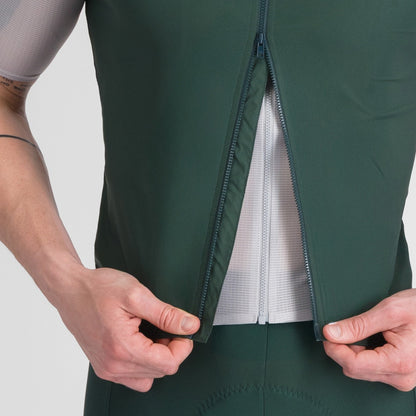 Ärmellose Jacke SPORTFUL PRO 2 Grün