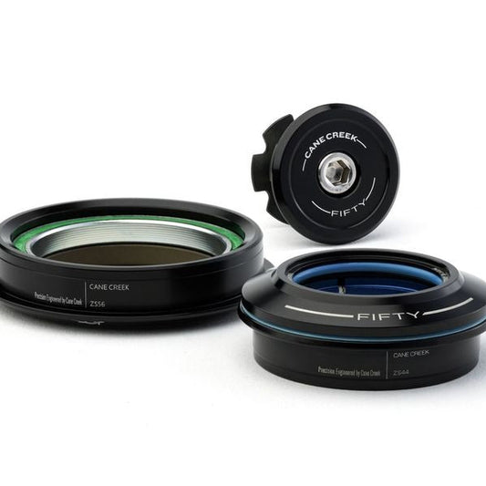 CANE CREEK FIFTY 1"1/8-1.5" ZS44/ZS56 Kegelradsatz, semi-integriert