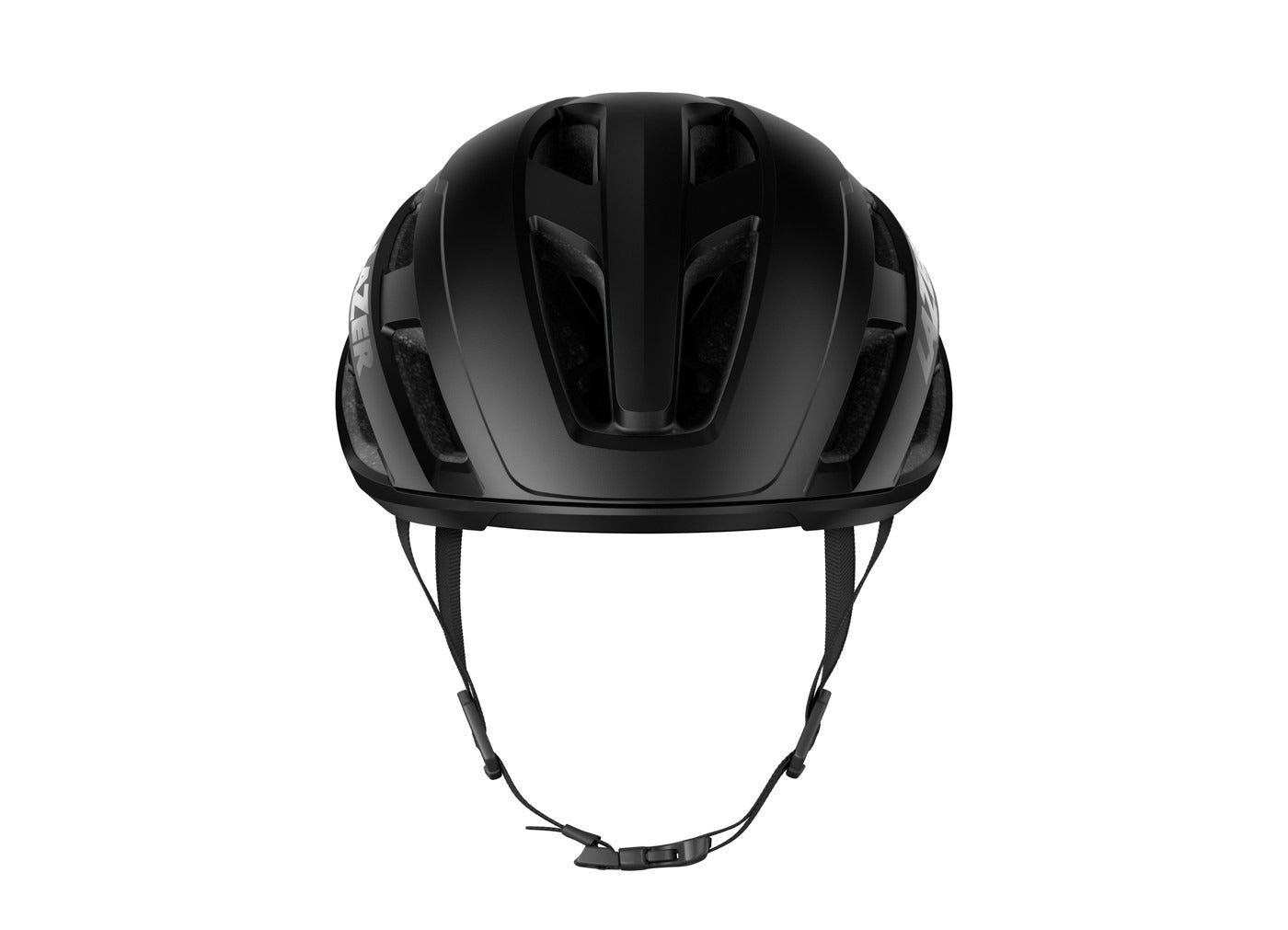 Helm Strasse LAZER STRADA KINETICORE Schwarz Matt