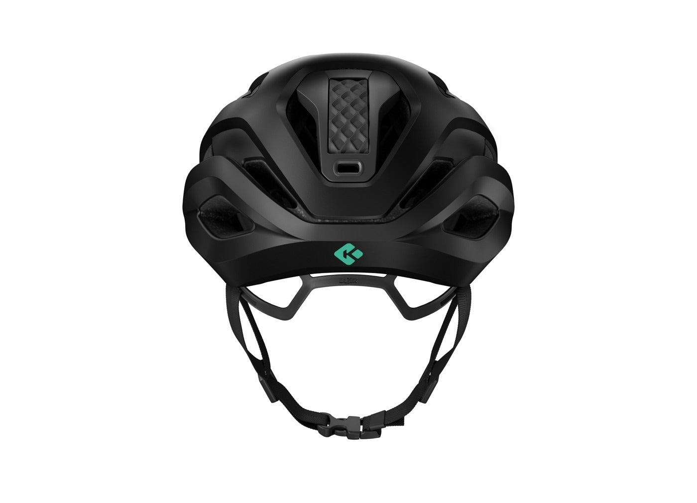 Helm Strasse LAZER STRADA KINETICORE Schwarz Matt