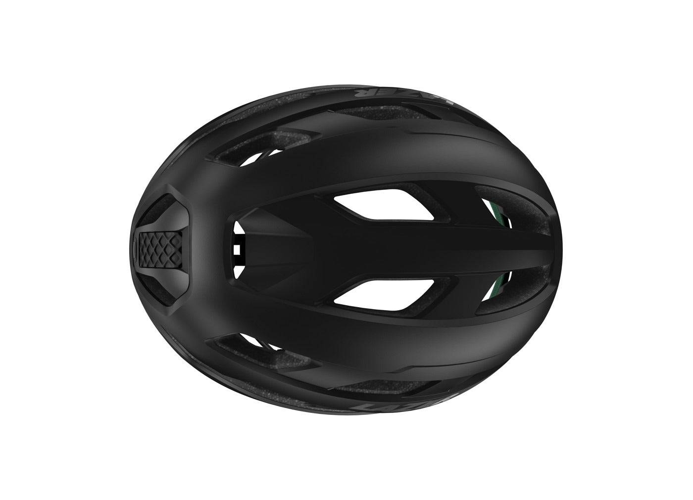 Helm Strasse LAZER STRADA KINETICORE Schwarz Matt