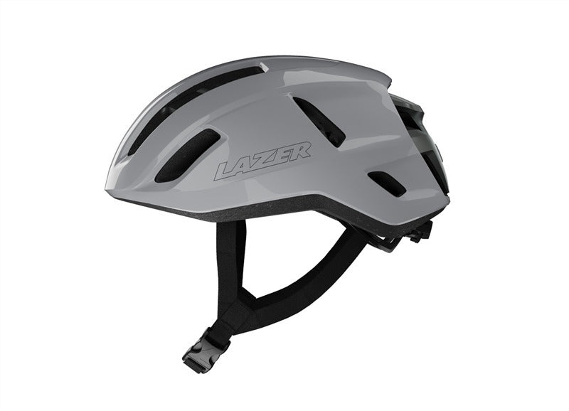 Helm Strasse LAZER SPHERE KINETICORE Harbor Grey