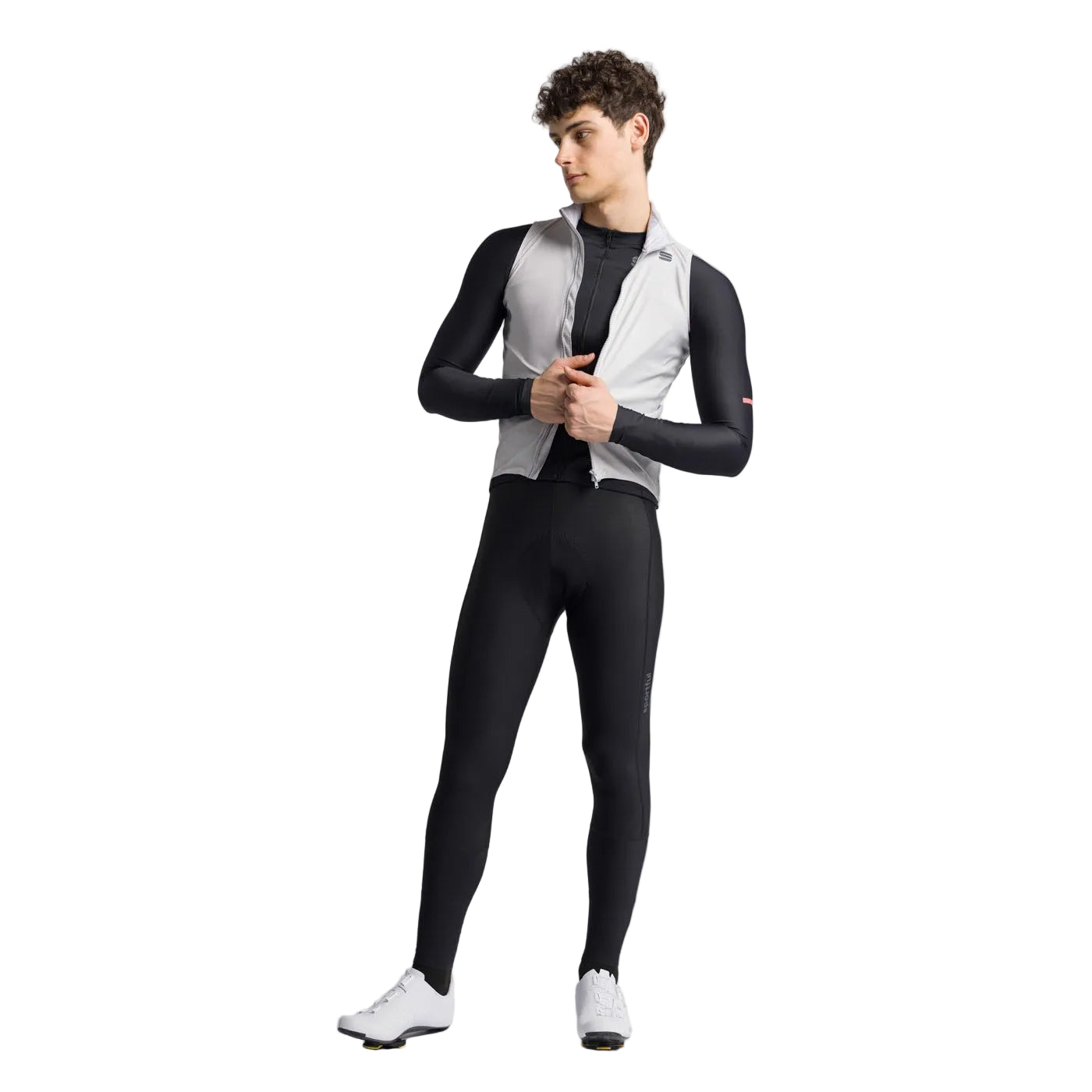 Jacke ohne Macnhes SPORTFUL PRO 2 Grau