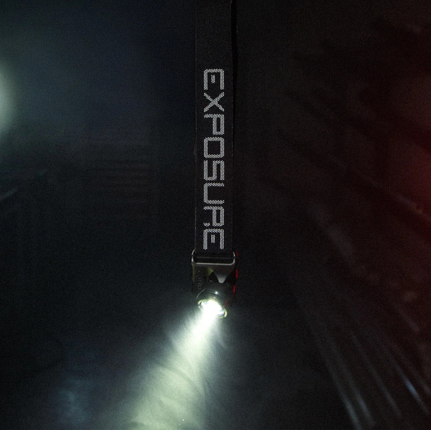 Stirnlampe EXPOSURE LIGHTS HT RAW