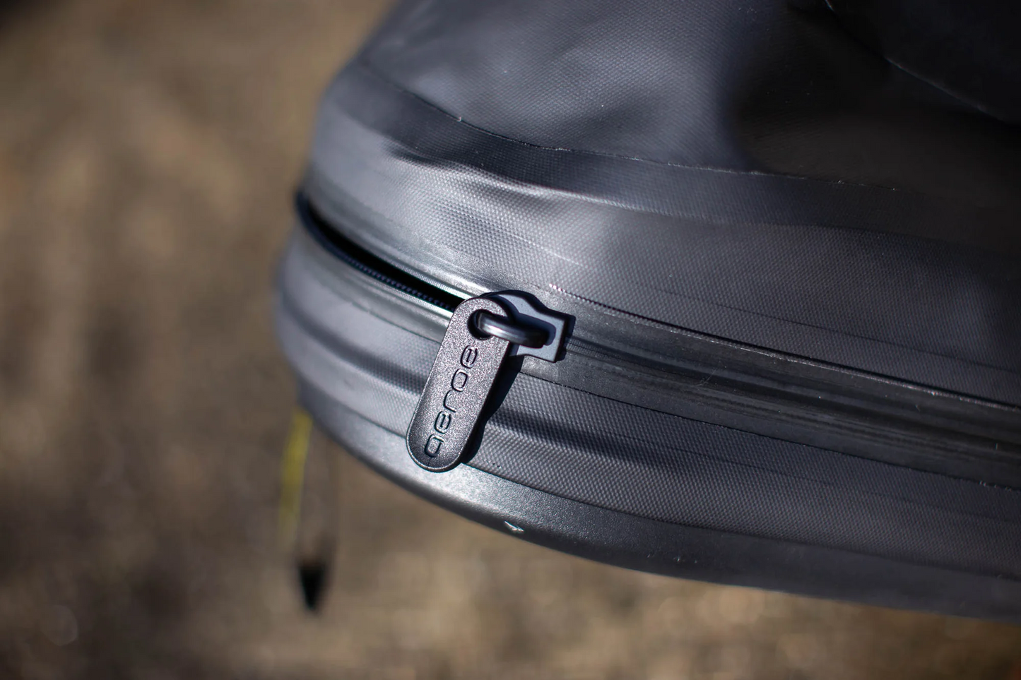 AEROE 11 L Rapid Mount Tasche Schwarz