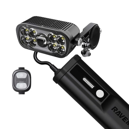 Frontlicht RAVEMEN XR6000