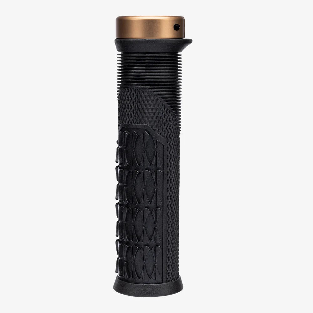 Grips SDG OPEN CORE THRICE 136 mm Schwarz/Kashima