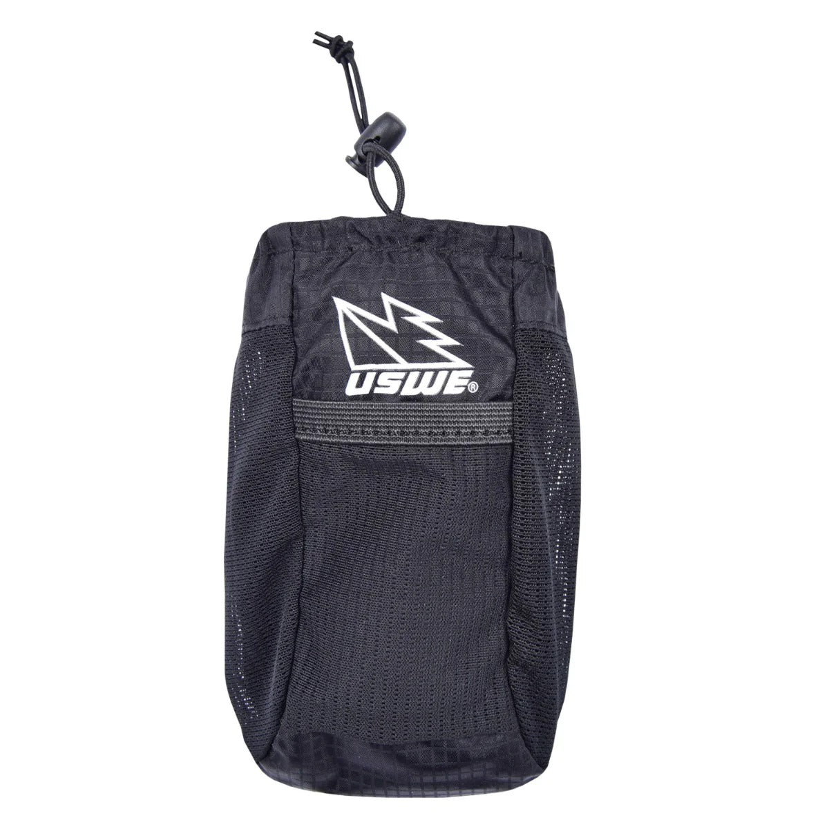 USWE CHEST POCKET Brusttasche für NDM 2-Gurtzeug, schwarz