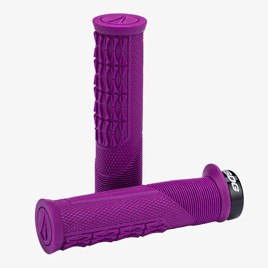 Grips SDG OPEN CORE THRICE 136 mm Violett