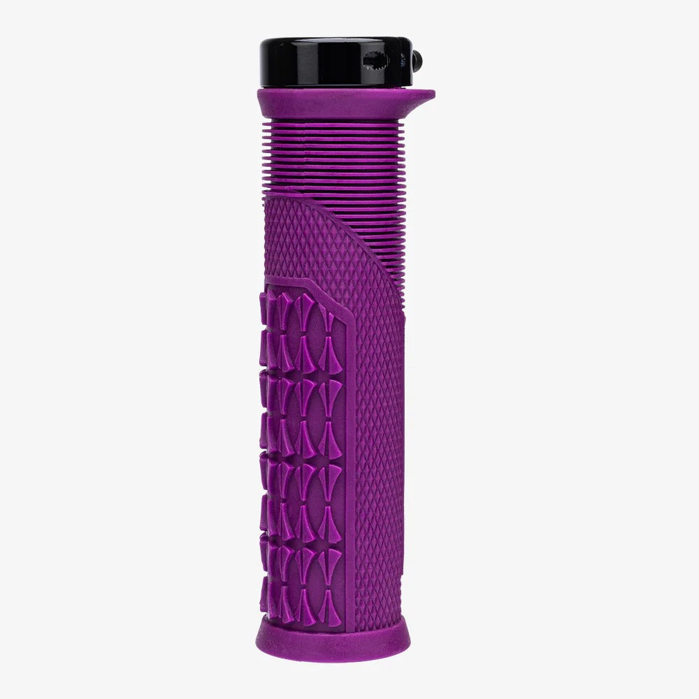 Grips SDG OPEN CORE THRICE 136 mm Violett