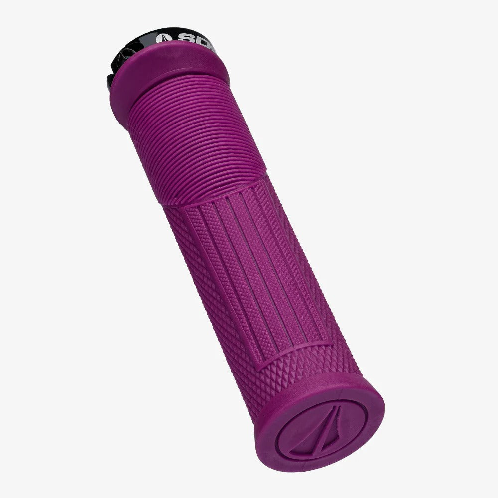 Grips SDG OPEN CORE THRICE 136 mm Violett