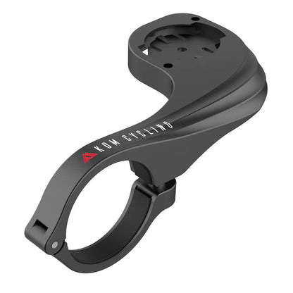 Lenkerhalterung für GPS GARMIN KOM CYCLING Schwarz