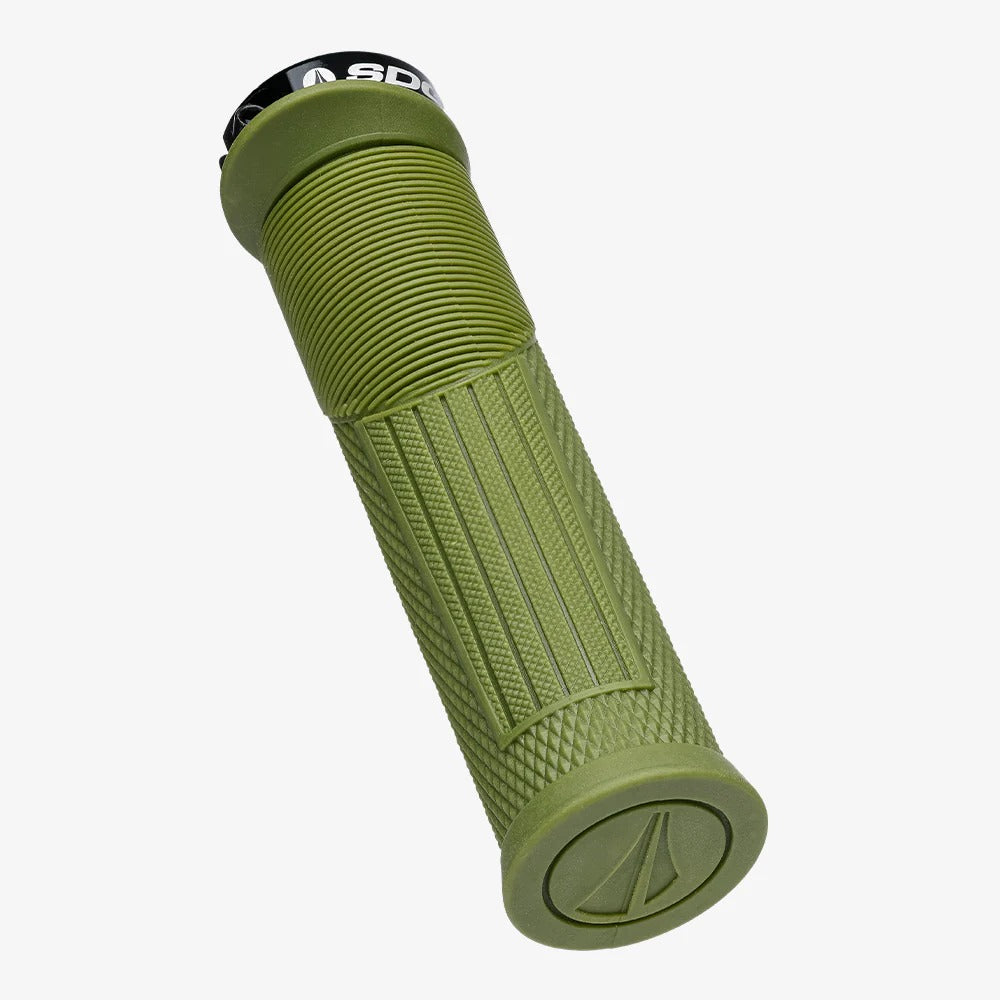 Grips SDG OPEN CORE THRICE 136 mm Grün