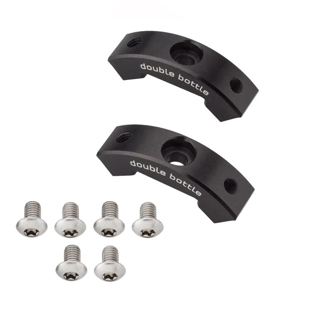 Wolf Tooth Double Bidons Adapter
