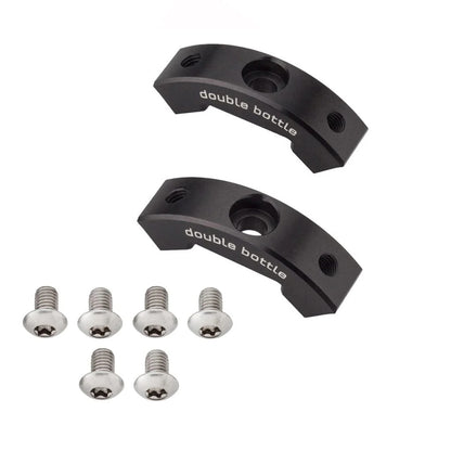 Doppel-Flaschenhalter-Adapter WOLF TOOTH B-RAD