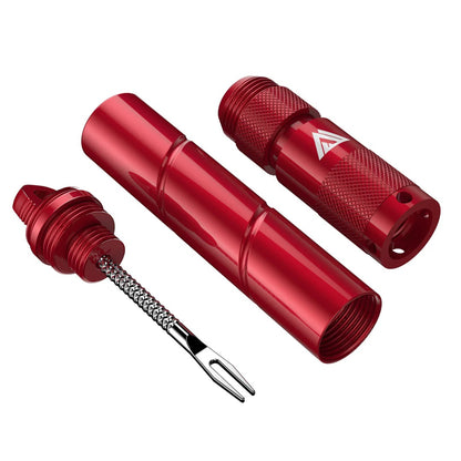 Reparaturkit KOM CYCLING Tubeless PRO Rot