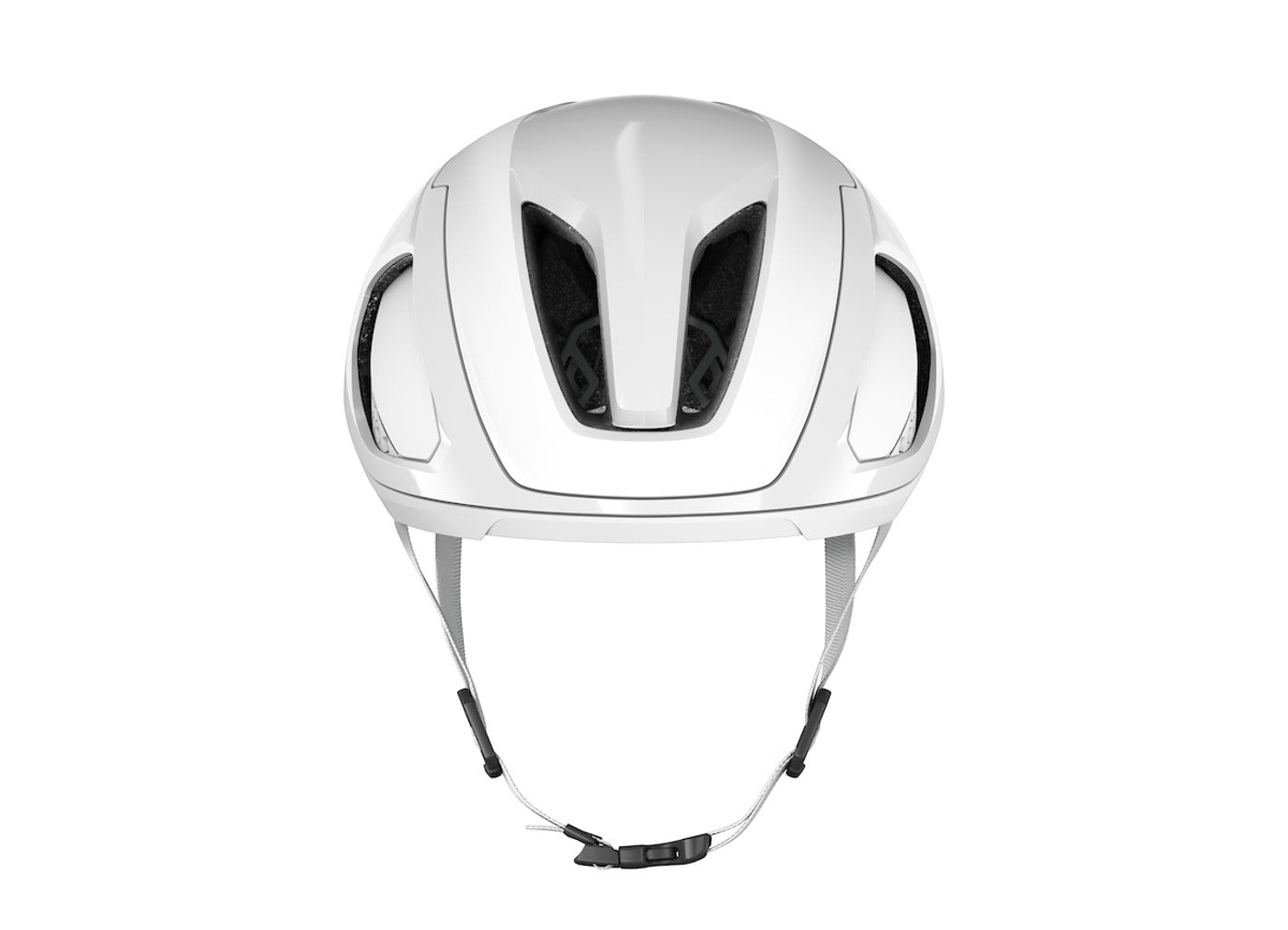 Helm Strasse LAZER VENTO KINETICORE Weiss