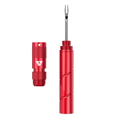 Reparaturkit KOM CYCLING Tubeless PRO Rot