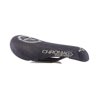 Sattel CHROMAG OVERTURE LTD Rails CrMo Denim