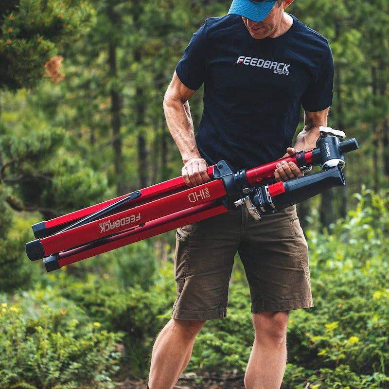 Werkstattfüße FEEDBACK Pro Mechanic HD