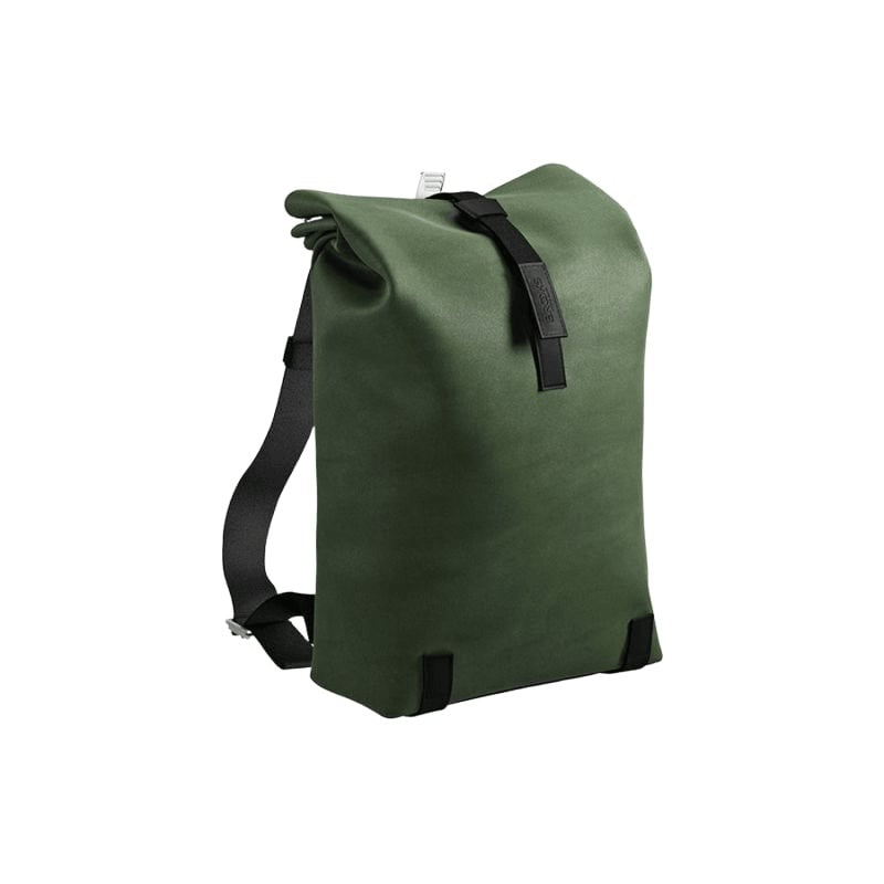 Rucksack BROOKS PICKWICK COTTON CANVAS 12L Grün