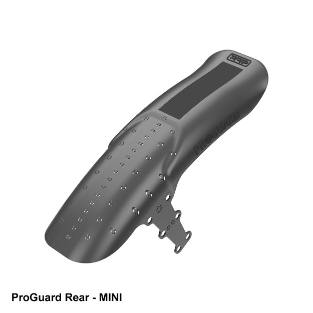 Schutzblech Hinten RRP ProGuard Standard
