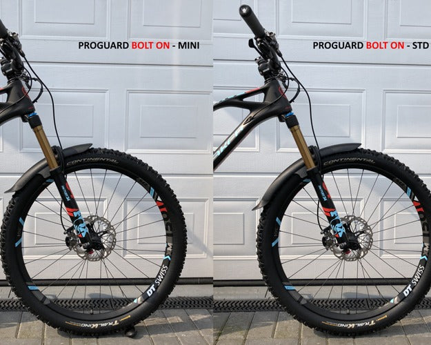 Schutzblech Vorne RRP ProGuard BOLT ON V1 Standard