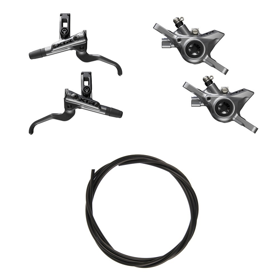 Paar SHIMANO XTR M9200 XC 2-Kolben-Bremsen