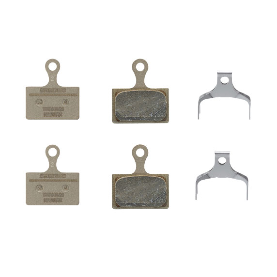 Paar SHIMANO XTR M9200 XC 2-Kolben-Bremsen