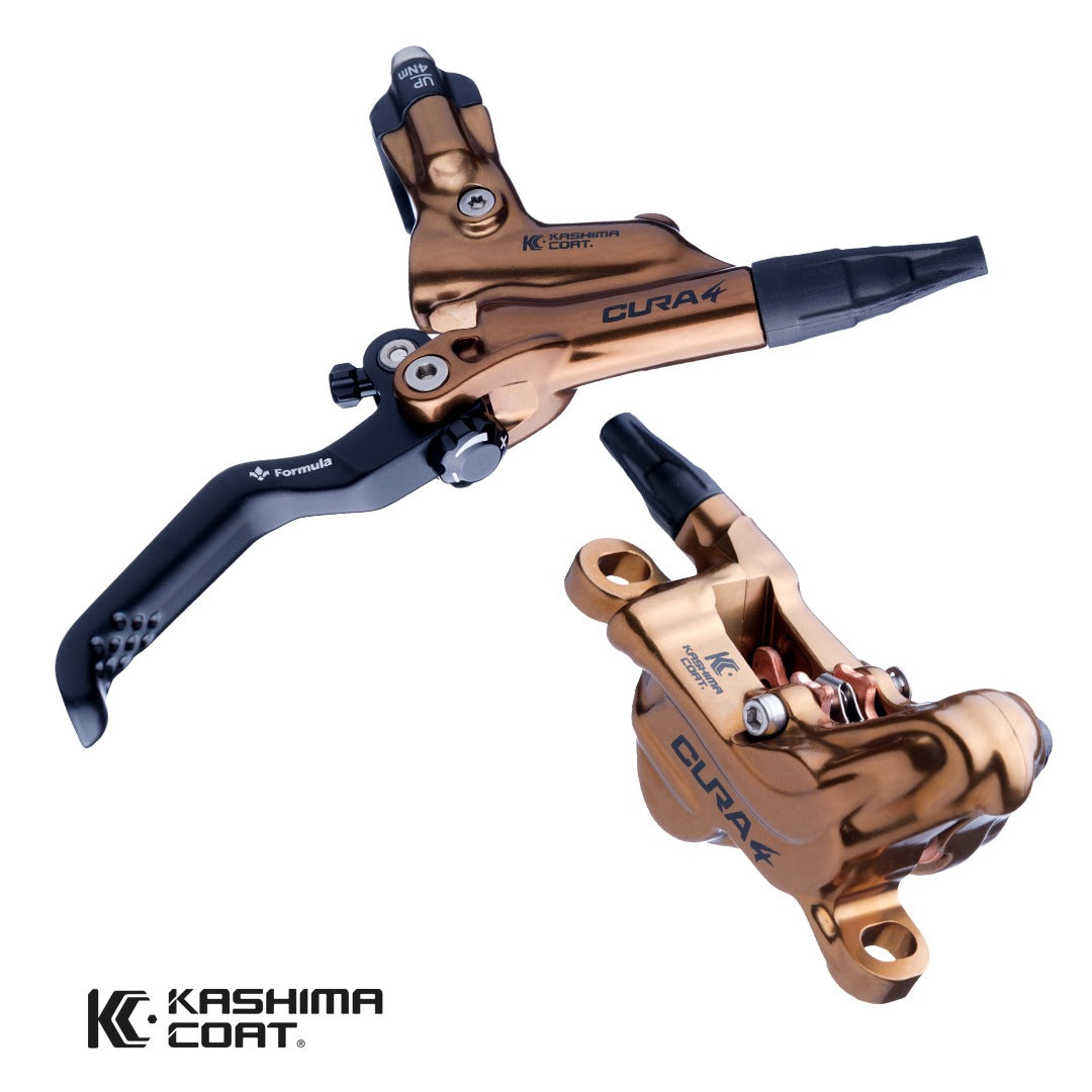 Vorder- oder Hinterradbremse FORMULA CURA 4 Kashima