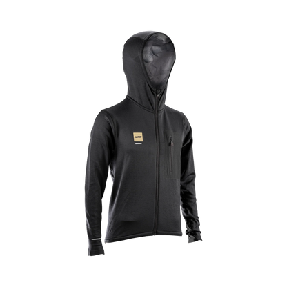 Jacke LEATT MTB THERMAFLOW 2.0 Schwarz