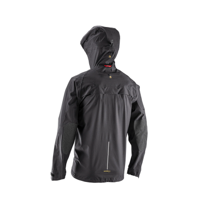Jacke LEATT MTB HYDRADRI 3.0 Schwarz