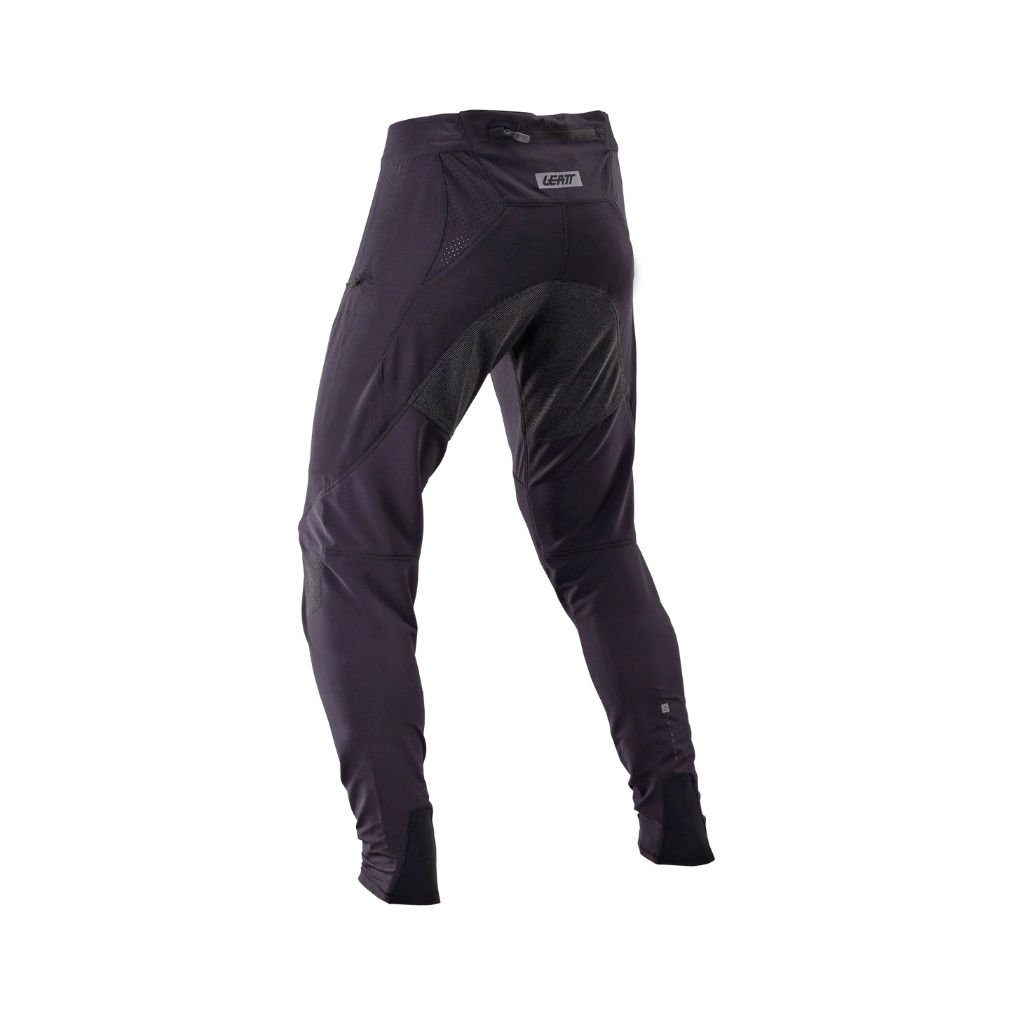 LEATT MTB GRAVITY 3.0 STEALTH Hose Schwarz/Grau