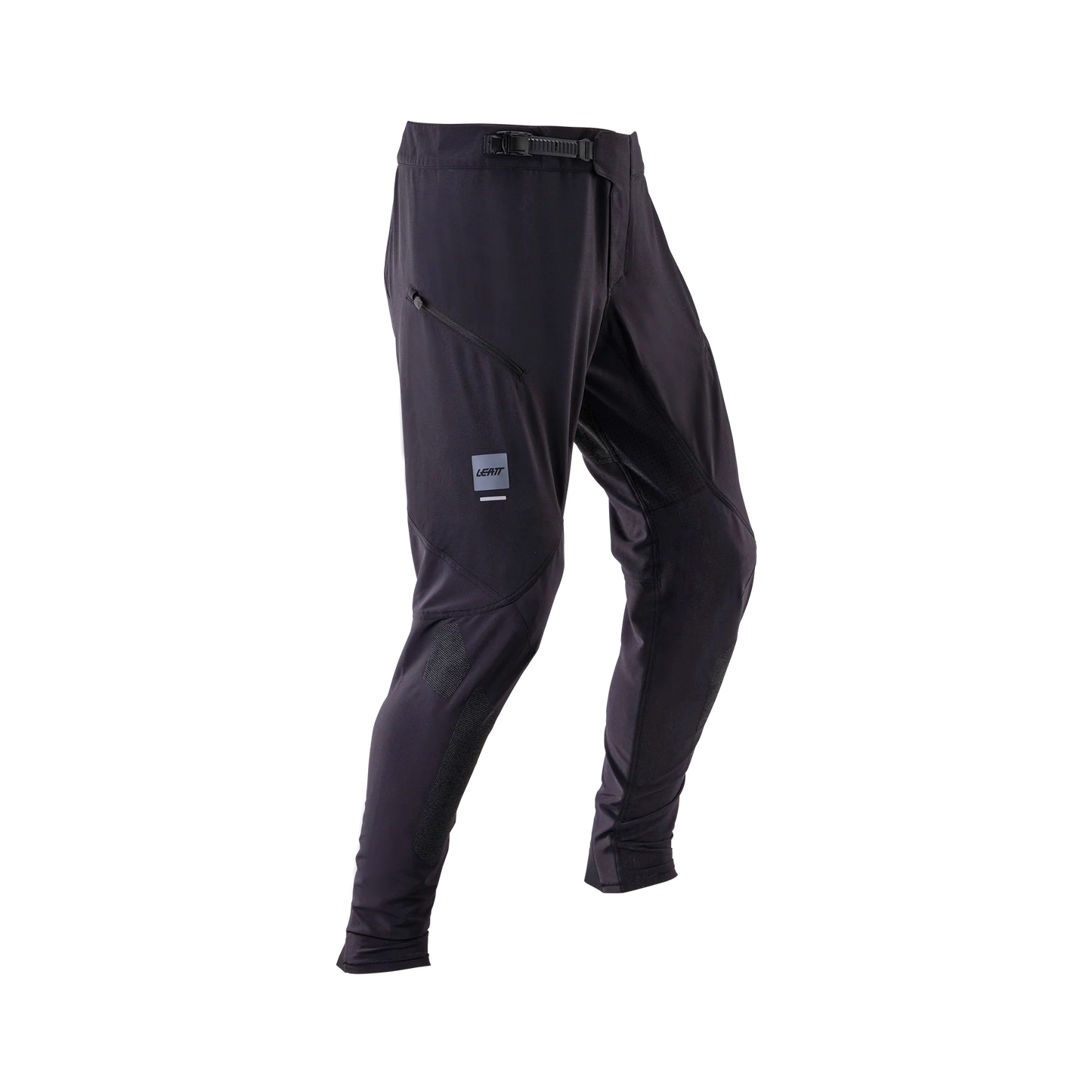 LEATT MTB GRAVITY 3.0 STEALTH Hose Schwarz/Grau