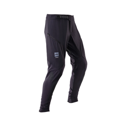 Hose LEATT MTB GRAVITY 3.0 STEALTH Schwarz/Grau