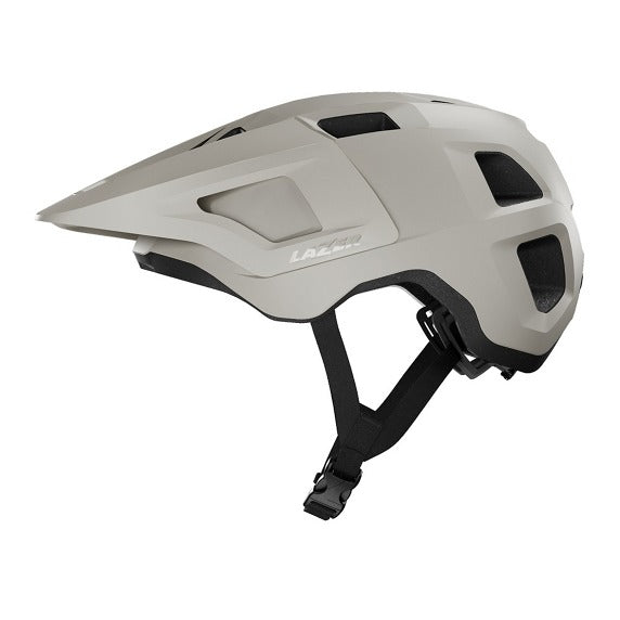 MTB-Helm LAZER LUPO KINETICORE White Stone