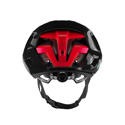 Straßenhelm LAZER SPHERE KINETICORE Schwarz/Rot