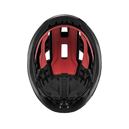 Straßenhelm LAZER SPHERE KINETICORE Schwarz/Rot