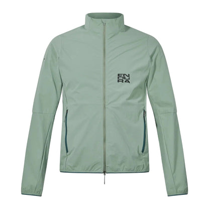 Jacke ENDURA ALLTRACK RIDE PACKABLE Grün
