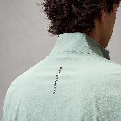 Jacke ENDURA ALLTRACK RIDE PACKABLE Grün