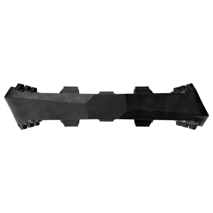 Plattformpedale CRANKBROTHERS STAMP 0 Large Schwarz