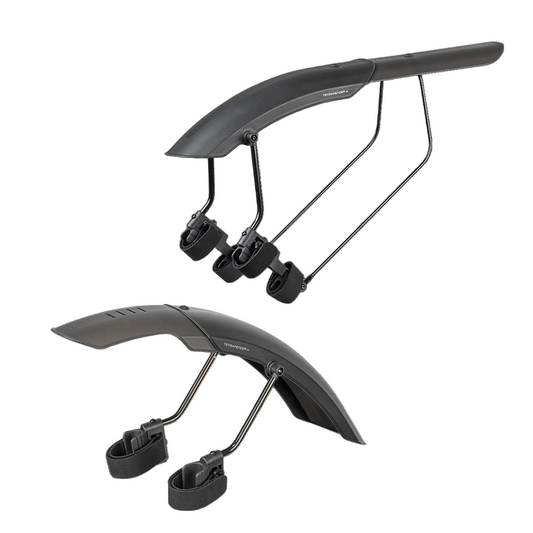 Paar Mud Guards Vorne Hinten TOPEAK TETRAFENDER M1-M2