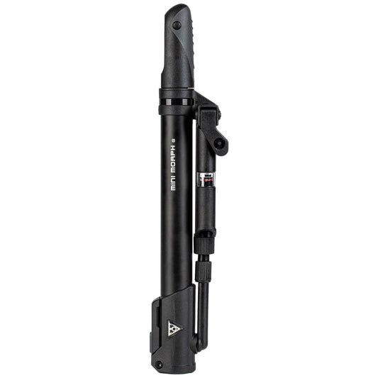 Handpumpe TOPEAK MINI MORPH G Schwarz