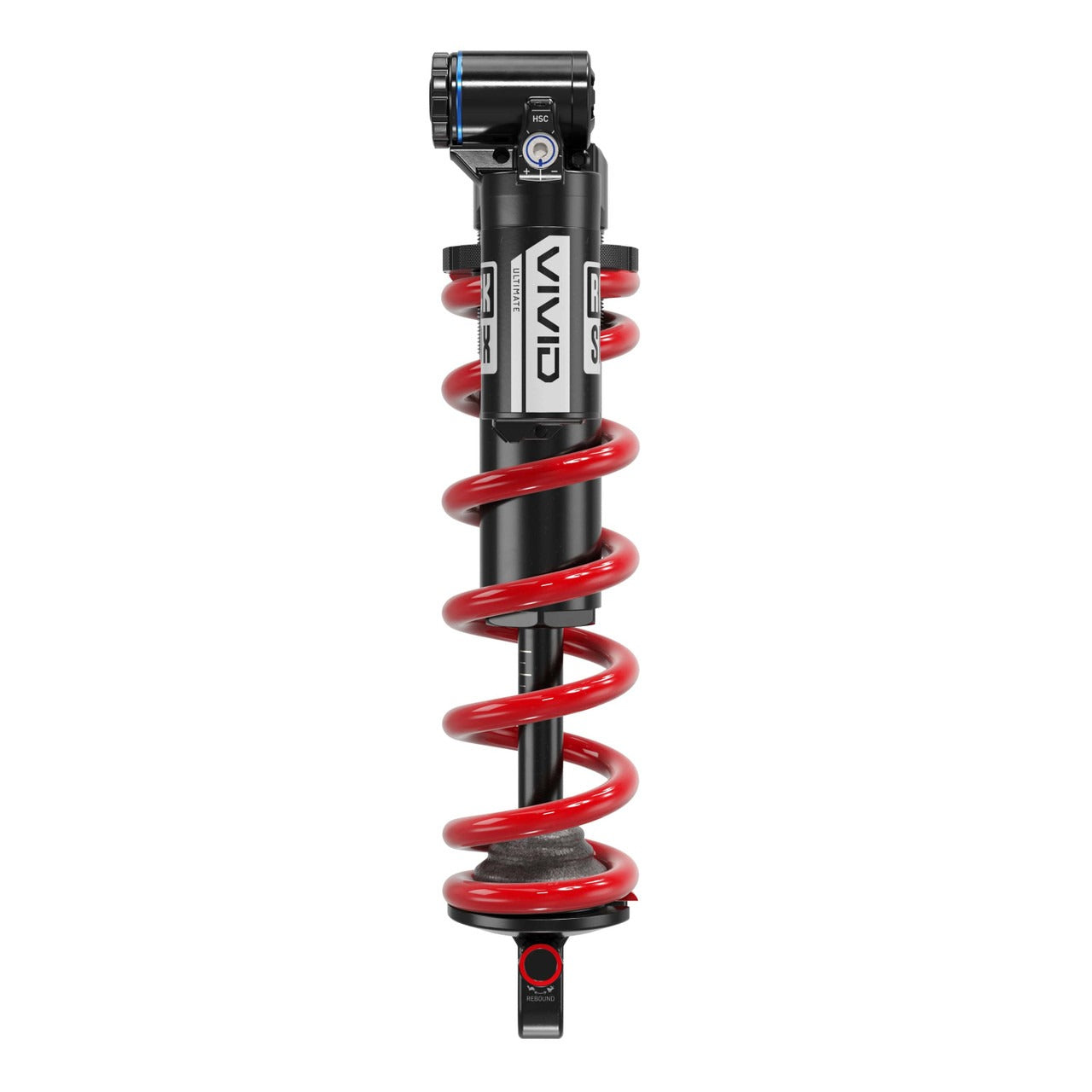 Dämpfer ROCKSHOX VIVID COILD ULTIMATE RC2T HBO