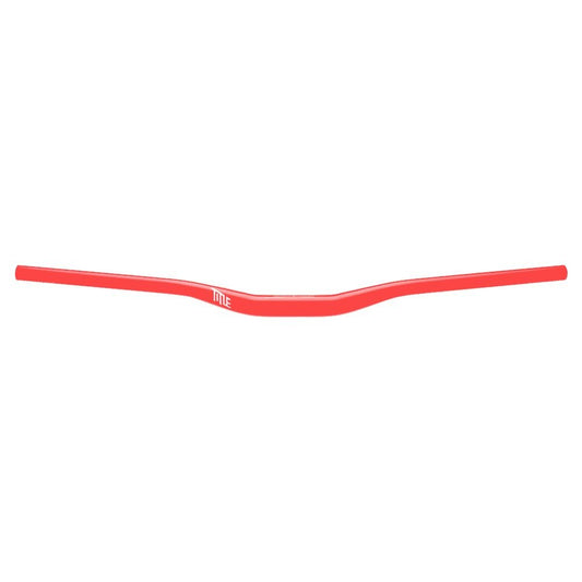 Lenker TITLE AH1 Rise 25 mm 800 mm Rot