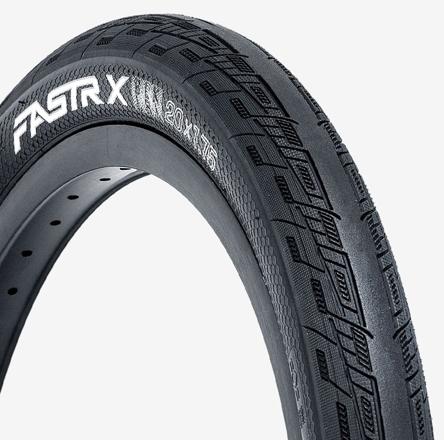 Reifen TIOGA FASTR X BLK LBL 20x1.60